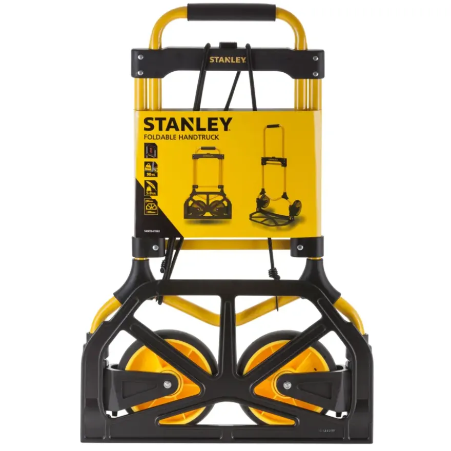 Stanley inklapbare steekwagen 90kg