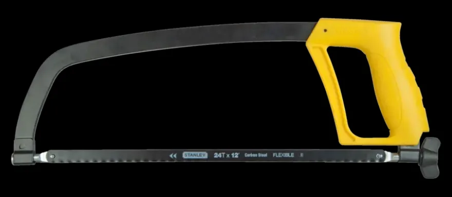 Stanley metaalzaagbeugel flex 305 mm 24 TPI