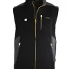 Stanley softshell bodywarmer maat L