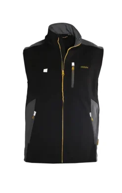 Stanley softshell bodywarmer maat M