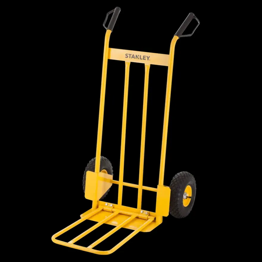 Stanley stalen steekwagen 200kg
