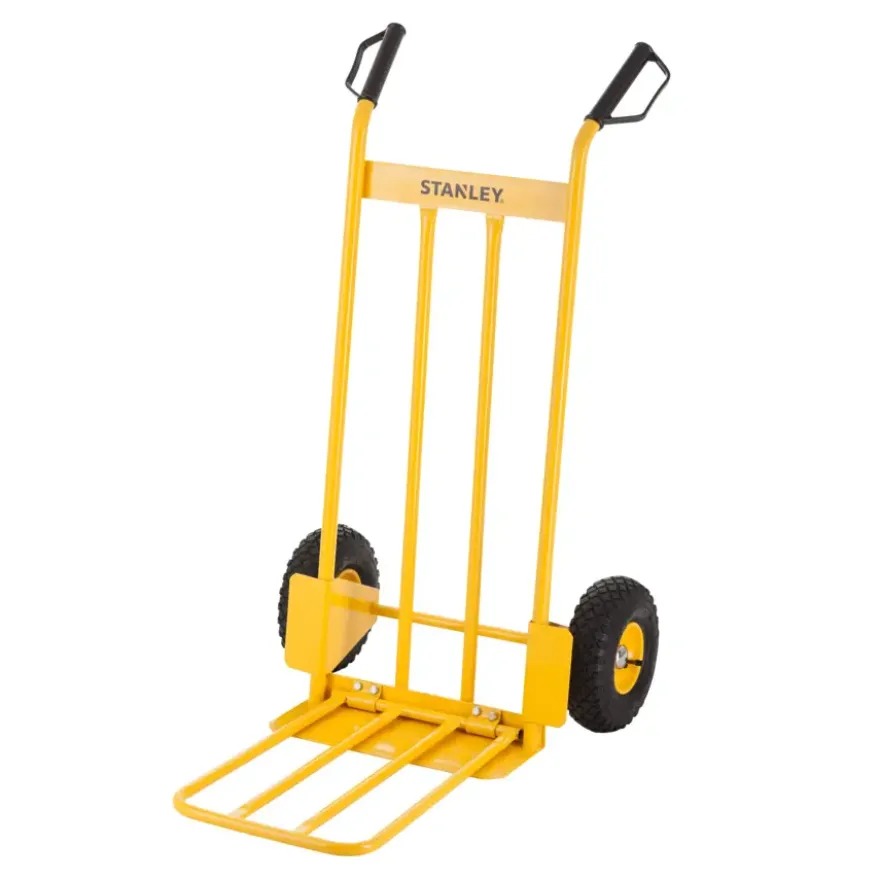 Stanley stalen steekwagen 200kg