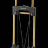 Stanley steekwagen inklapbaar max. 70kg