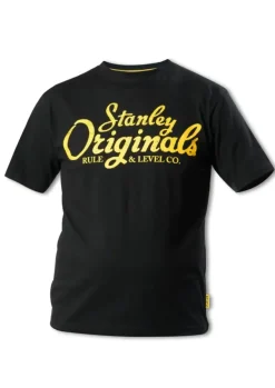 Stanley T-shirt maat L - 2 stuks