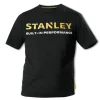 Stanley T-shirt maat M - 2 stuks