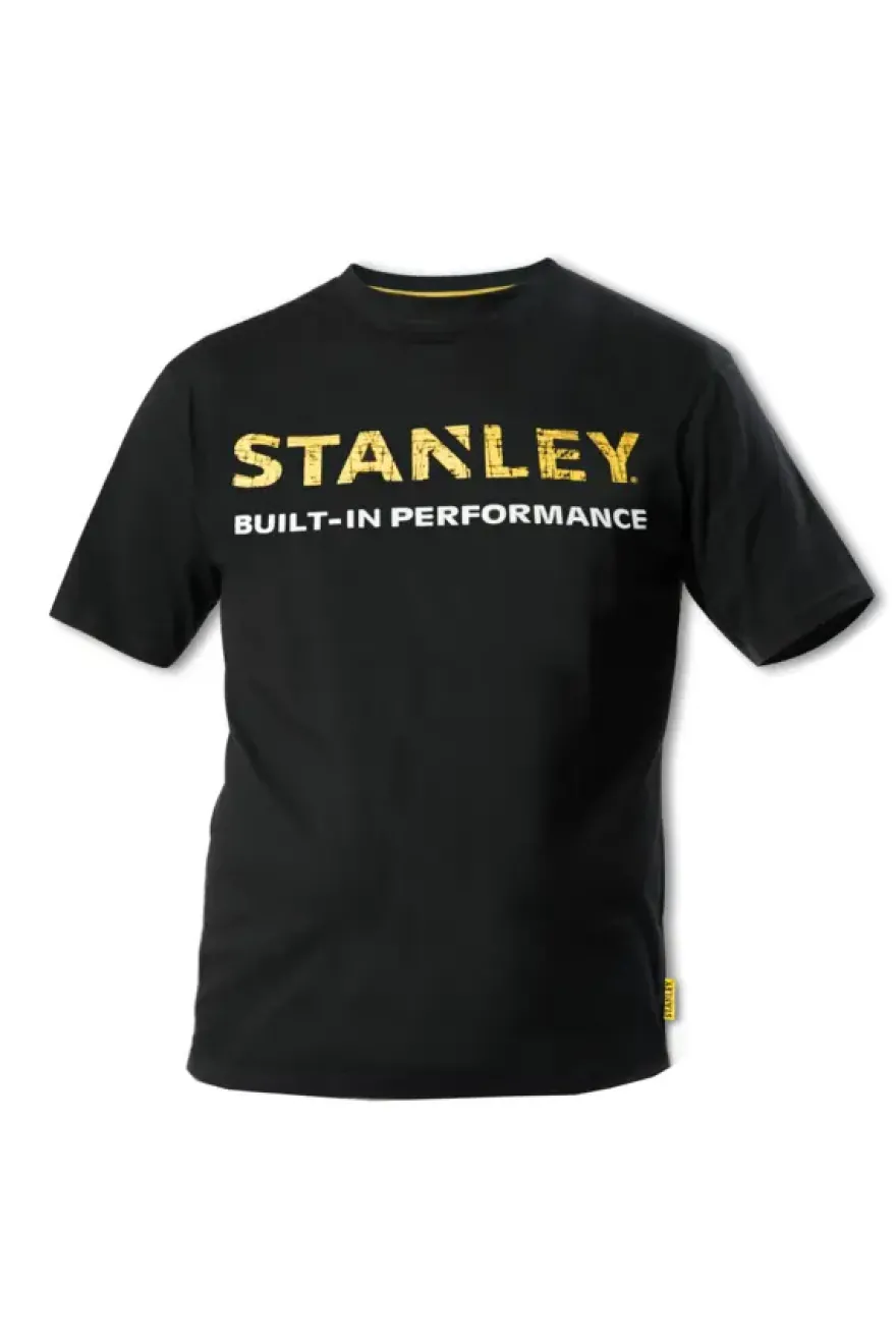 Stanley T-shirt maat M - 2 stuks