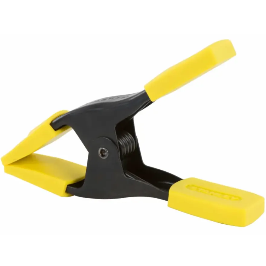 Stanley veerklem metaal max. 50 mm