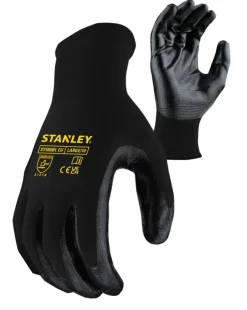 Stanley werkhandschoen maat M