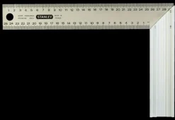 Stanley winkelhaak met maatverdeling 300 mm