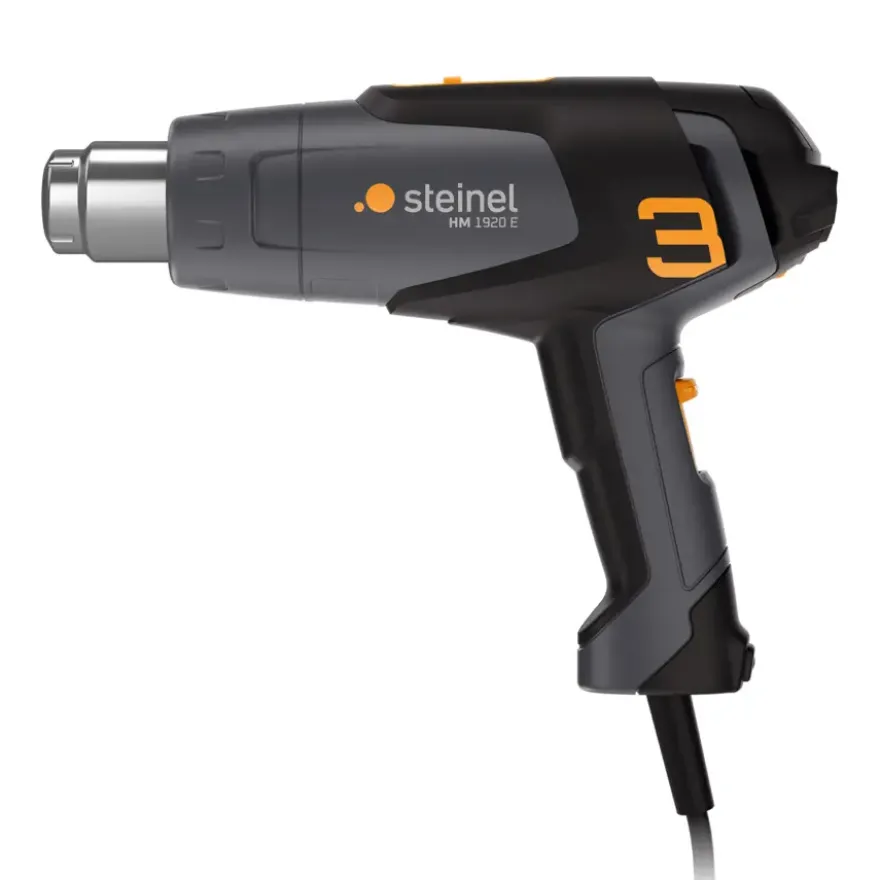 Steinel heteluchtpistool HM 1920 E in doos