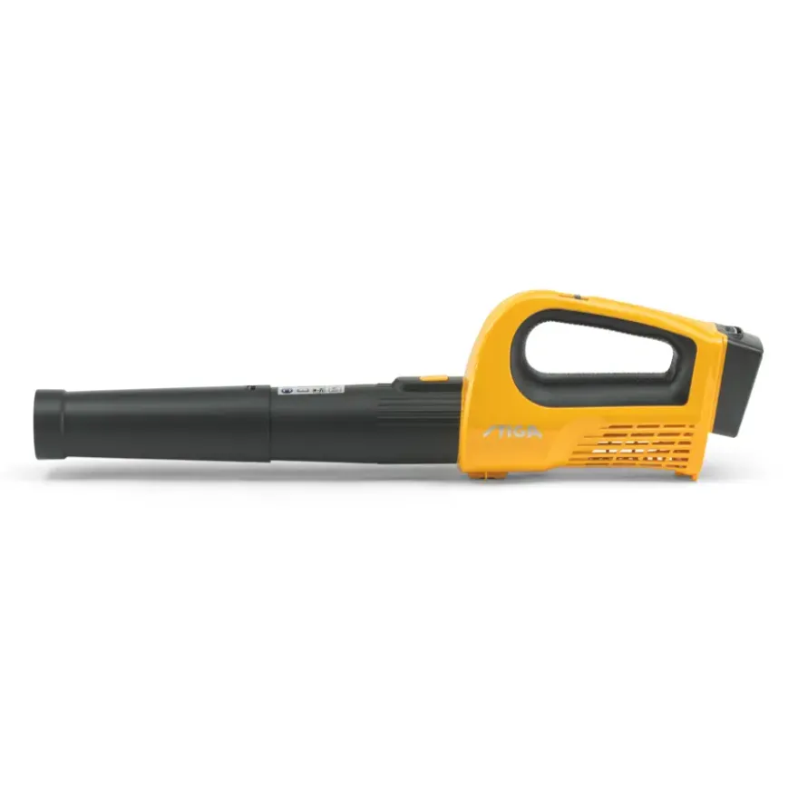 STIGA 20V bladblazer incl. 1 accu 4Ah + oplader