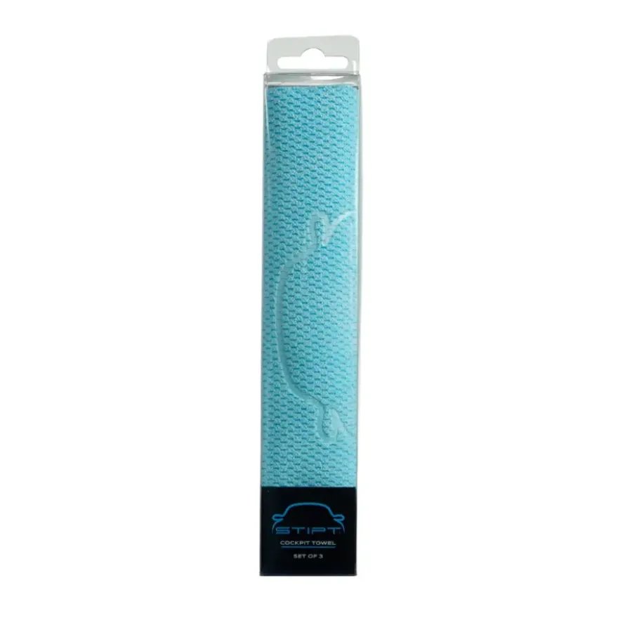 Stipt Cockpit Towel Set of 3
