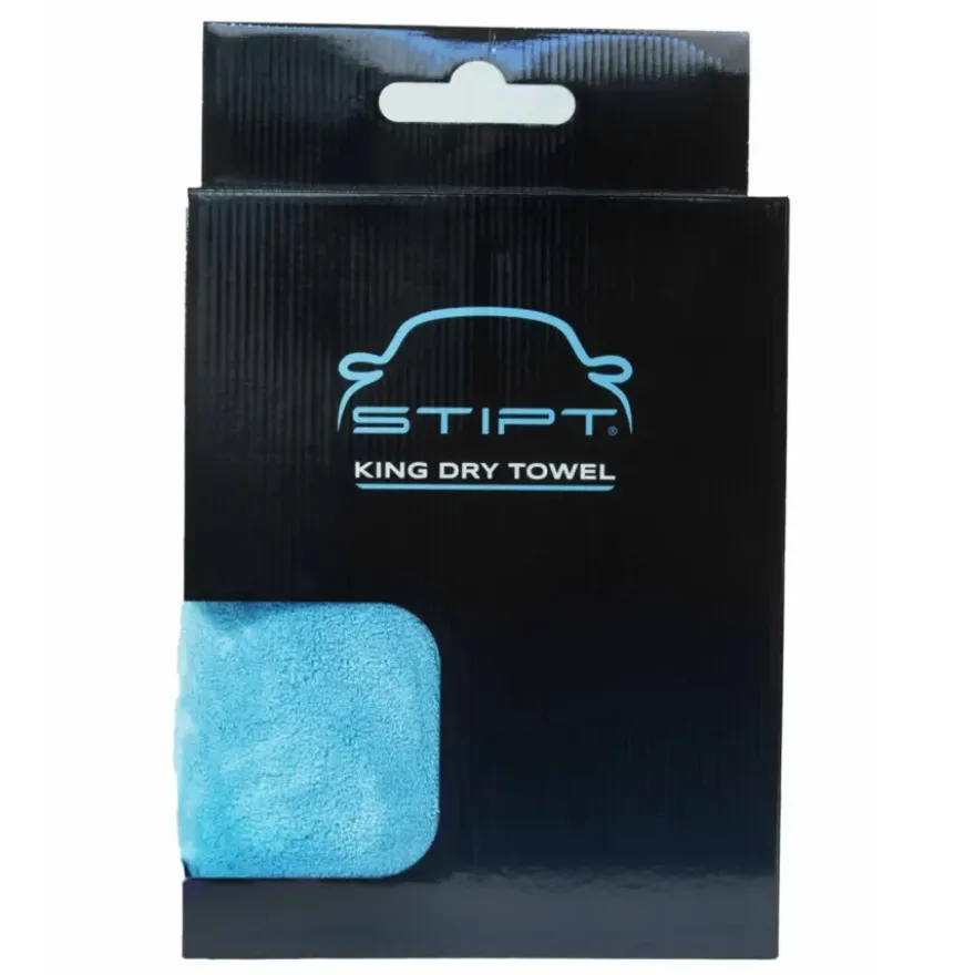 Stipt king dry towel