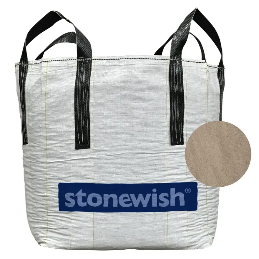 Stonewish bigbag speelzand 1000 kg /0,65 m³