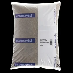 Stonewish brekerzand 25 kg
