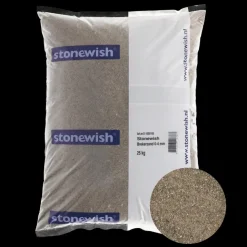 Stonewish brekerzand 25 kg