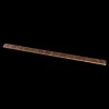 Stonewish Ultra Drain rooster corten recht patroon 120 cm - 2 stuks