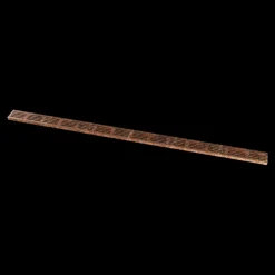 Stonewish Ultra Drain rooster corten recht patroon 120 cm - 2 stuks