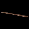 Stonewish Ultra Drain rooster corten disegno patroon 120 cm - 2 stuks