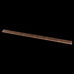 Stonewish Ultra Drain rooster corten disegno patroon 120 cm - 2 stuks