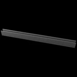 Stonewish Ultra Drain watergoot basis PVC 120 x 10 cm - 2 stuks