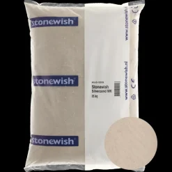 Stonewish Zilverzand 25kg