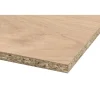 Storemax deurplaat eiken brons wit 255 x 101,5 cm 8 mm