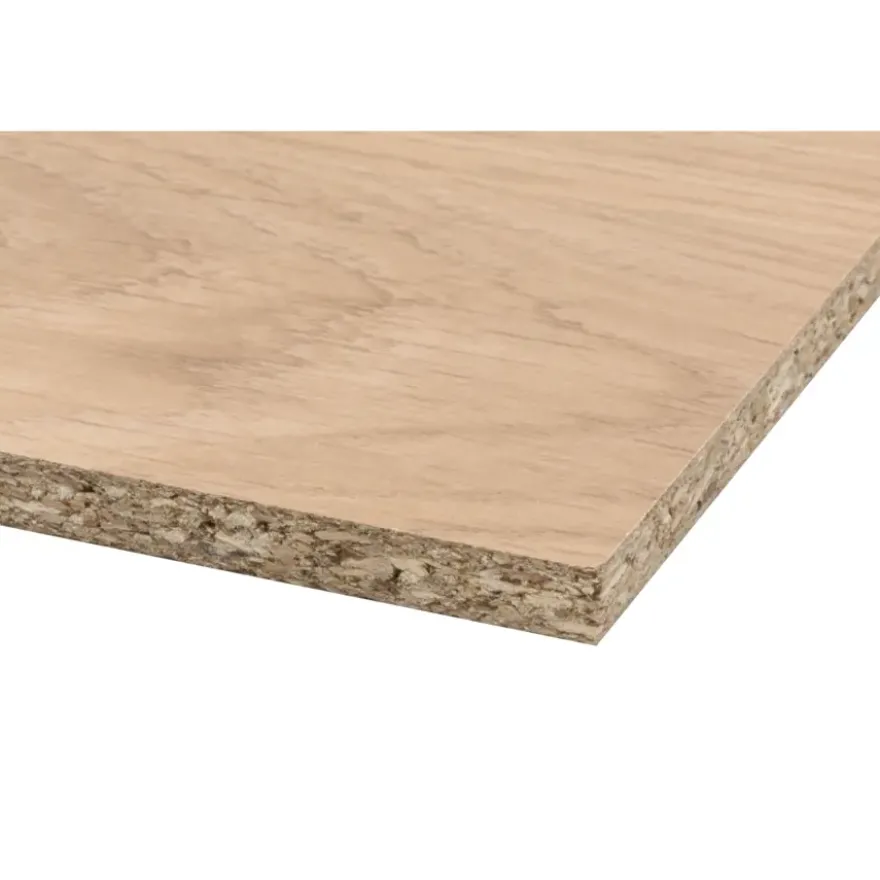 Storemax deurplaat eiken brons wit 255 x 101,5 cm 8 mm