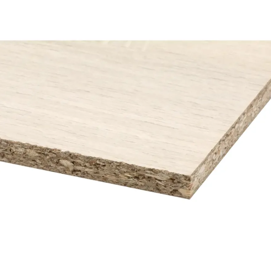Storemax deurplaat eiken brons wit 255 x 101,5 cm 8 mm