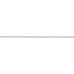 Storemax deurplaat ivoor/aluminium 255 x 101,5 cm 8 mm