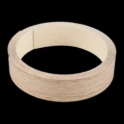 Strijkband naturel eiken 23 mm 2,5 m