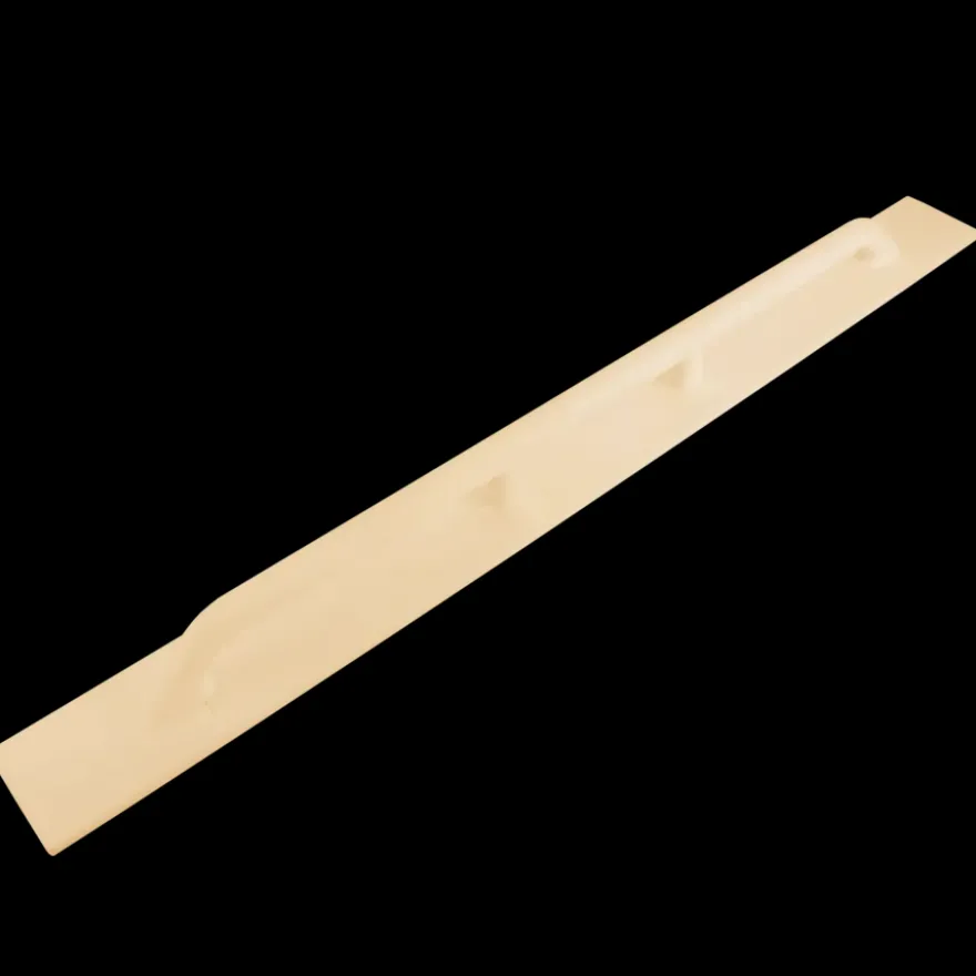 suki afrijlat met handgreep kunststof 120 cm