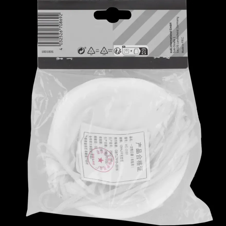 Suki hygiënemasker 10 masker
