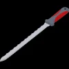 Suki isolatiemes RVS met lang lemmet 275mm