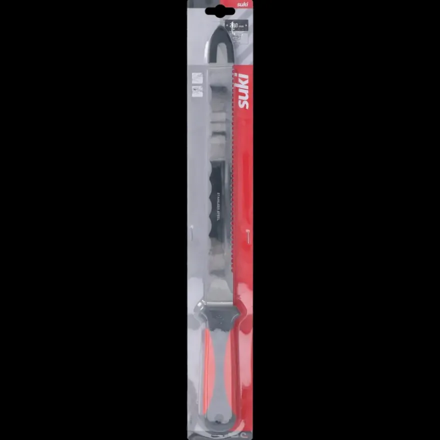 Suki isolatiemes RVS met lang lemmet 275mm