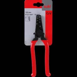 Suki krimptang voor kabelschoenen 0,5 t/m 16mm²