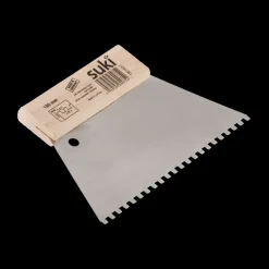 suki lijmkam 180 mm met 4 mm vertanding