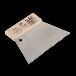 suki lijmkam 180 mm met 3 mm vertanding