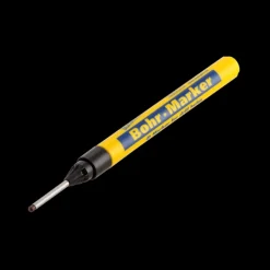 suki markeerstift voor boorgaten zwart 1mm