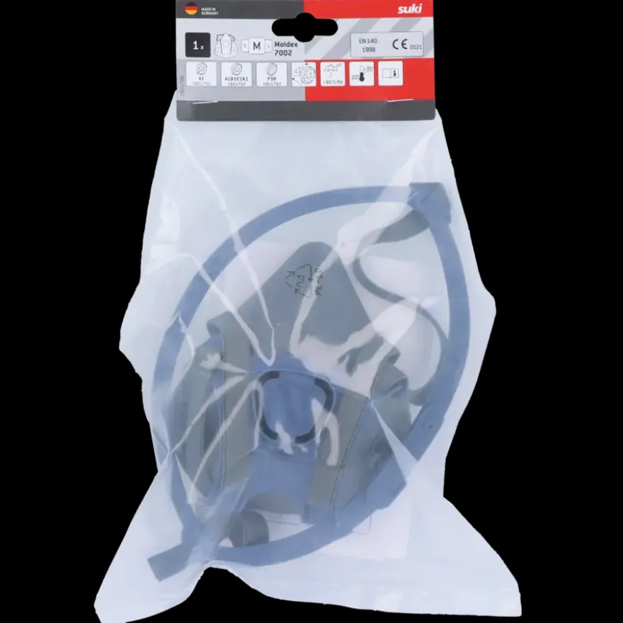 suki masker voor filters