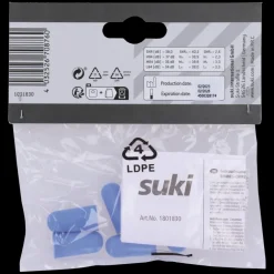 suki oordoppen -38 dB 3 stuks