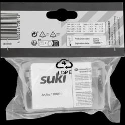 Suki oordoppen met koord - 33 db - 1 paar