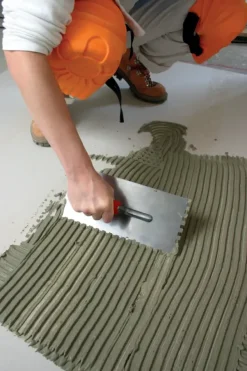 suki plakspaan RVS 8 mm vertanding