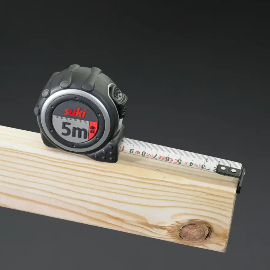 Suki rolbandmaat 5 meter met magneet