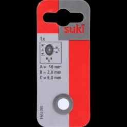 SUKI vervangwiel tegelsnijder 400mm