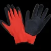 suki werkhandschoen met latex handpalm XL
