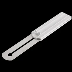 suki zwaaihaak aluminium/RVS