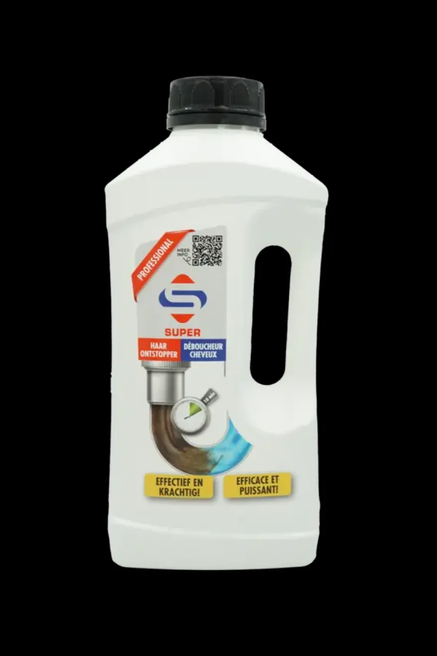 SUPER haar ontstopper 1 L
