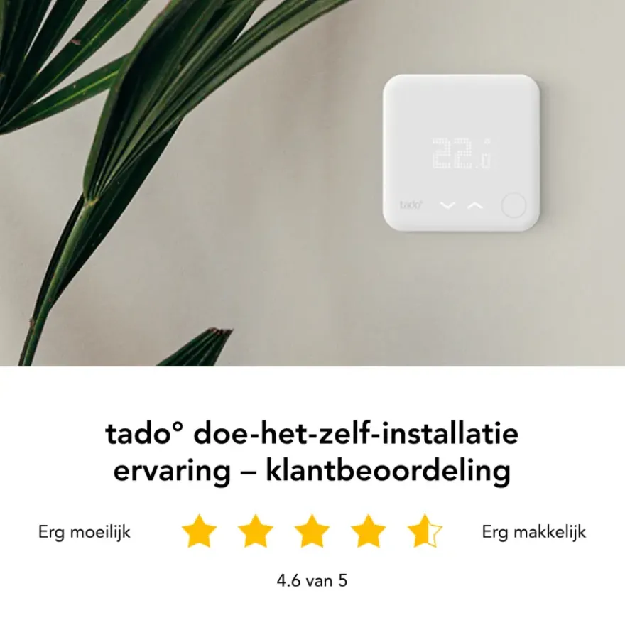Tado Draadloze Temperatuur Sensor