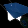Talen Tools kinderkruiwagen blauw kunststof 60 x 43 cm